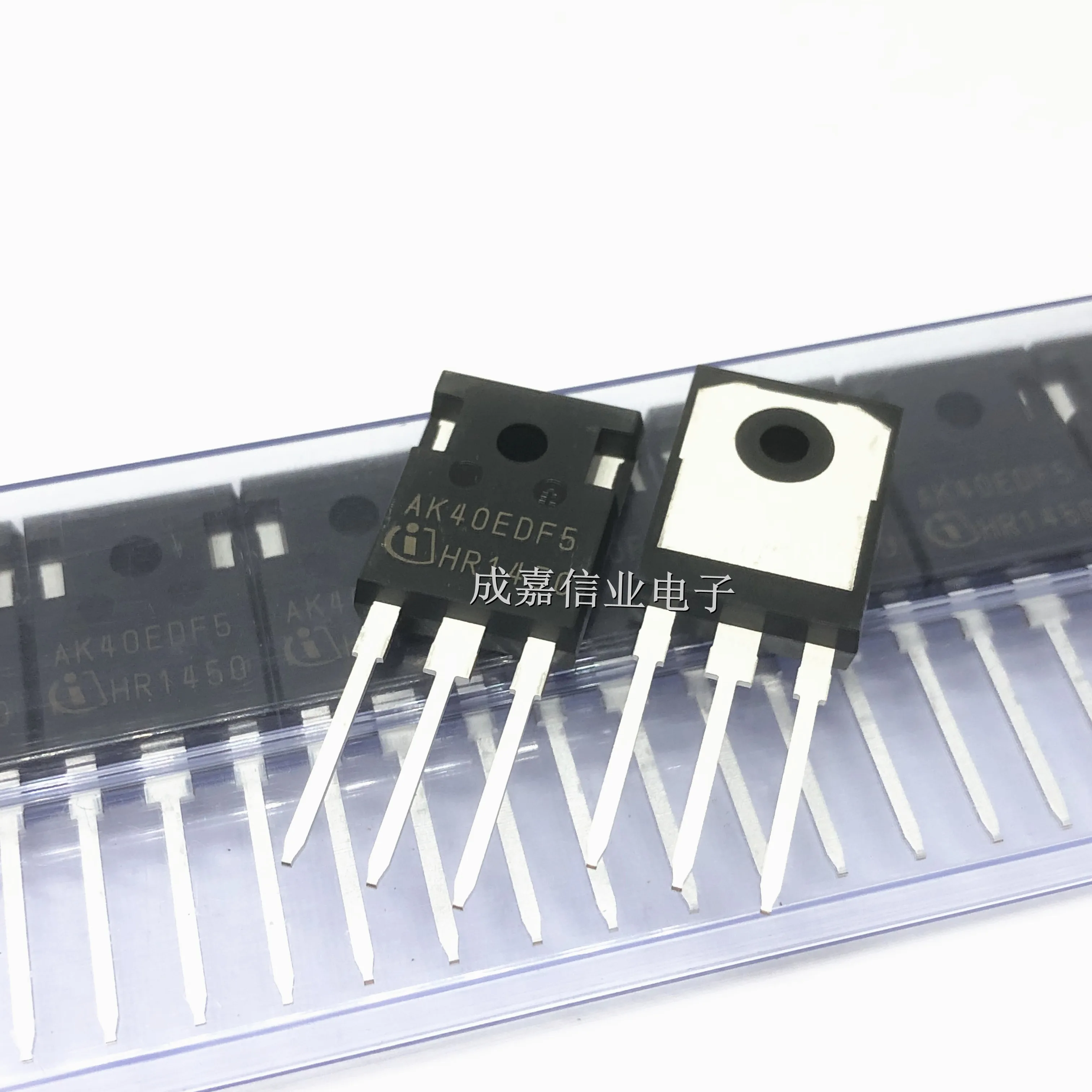 

10 шт./лот AIKW40N65DF5 TO-247-3 MARKING; AK40EDF5 IGBTs 74A 650V 250W AIKW40N65DF5XKSA1