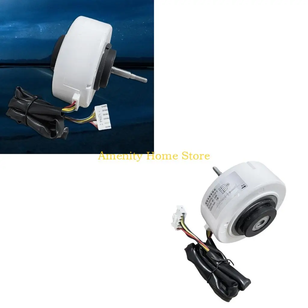 

F26C 3 Phase Brushless Generator High Efficiency Motor Energy Saving Generator for Devices Air Conditioner Purifiers