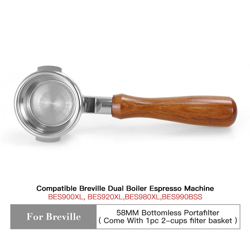 For 58MM Breville D