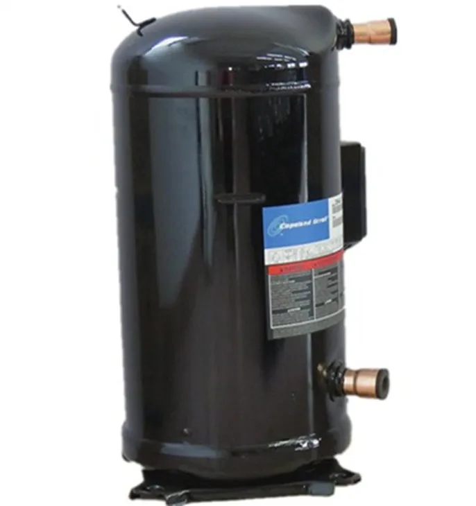 r134a  scroll compressor for refrigeration air conditioner accessories