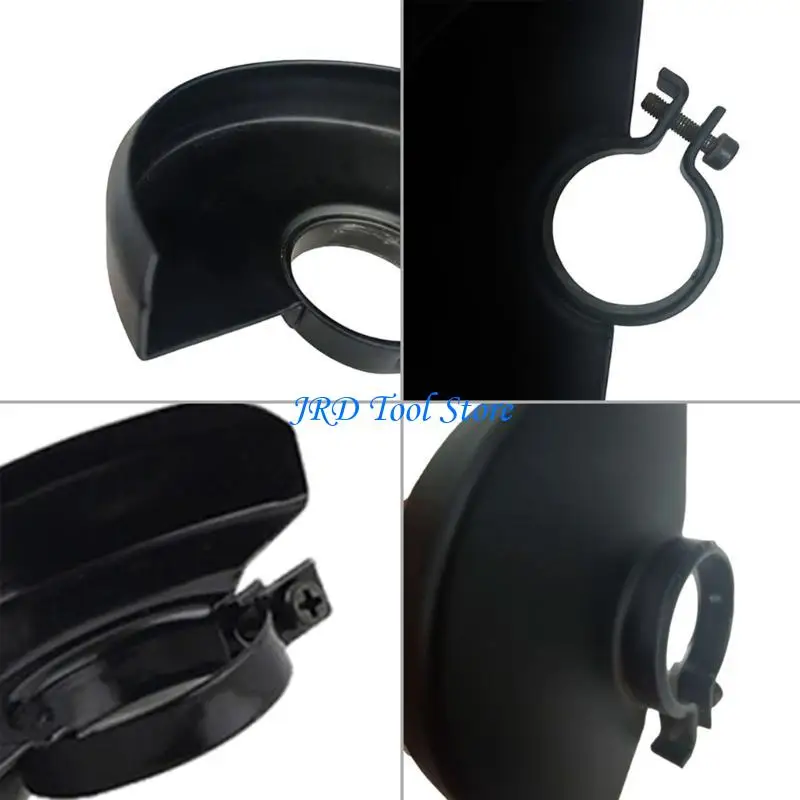A2UD Grinder Protective Cover Guard Safety Protector Thickened Dust Cover
