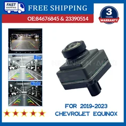 23390514 Surround 360 Camera For Chevrolet Equinox Blazer Silverado Cadillac CT5 Buick Enclave GMC Acadia Sierra Denali 84676845