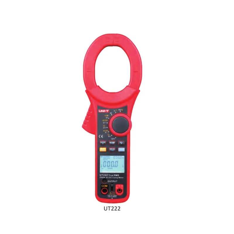 374FC 375FC 376FC 374 375 376 AC/DC Clamp Meter