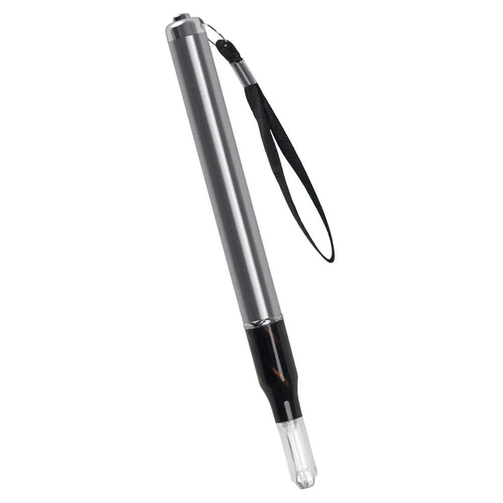 

Ручка для микроблейдинга со светодиодной подсветкой, профессиональный держатель иглы для татуировки, многофункциональная ручка для татуировки бровей, инструмент