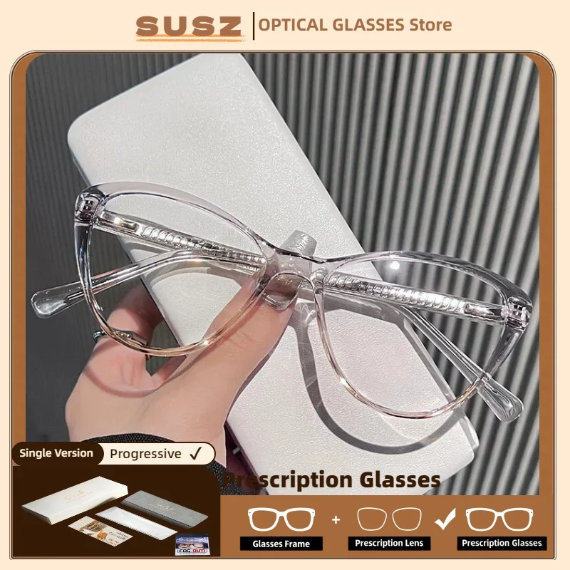 lunettes-de-lecture-œil-de-chat-geometriques-tendance-pour-femmes-susz-anti-lumiere-bleue-progressives-pour-myopie-avec-prescription