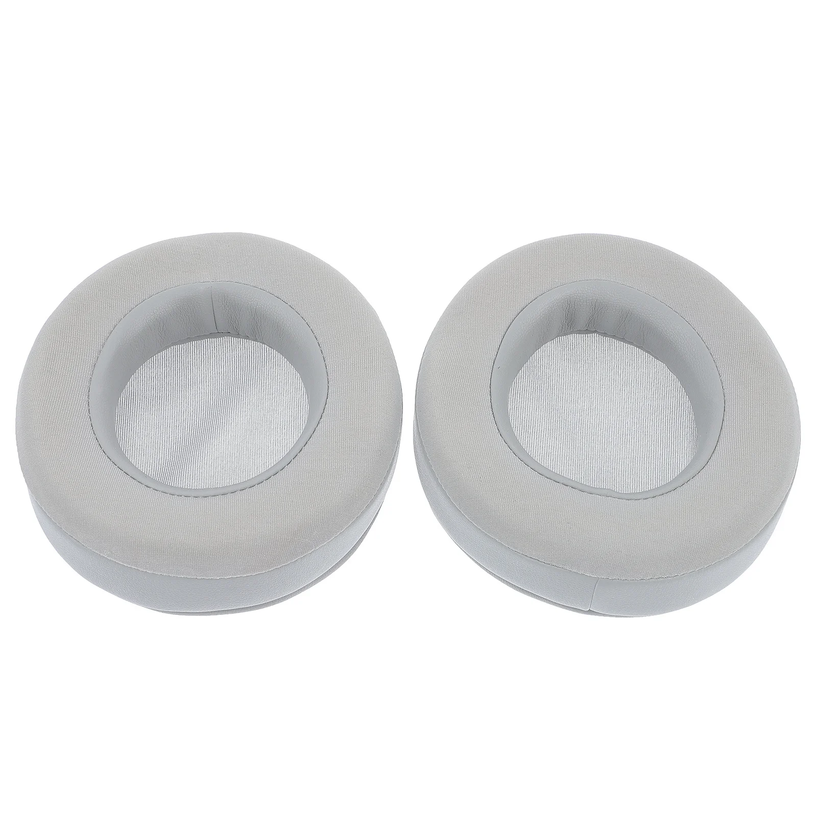 

1Pair Headphone Replacement Pads Sponge Ear Cushion Noise Isolation Premium Material Easy Mount Compatible with Razer Kraken V2