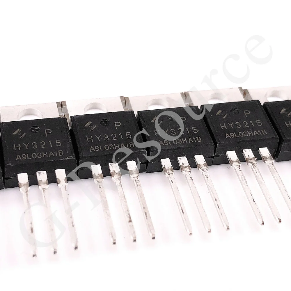 (10pcs) HY3215 HY3215P MOS Field Effect Tube 120A 100V Inverter New Original