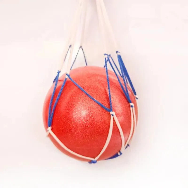 15/18cm Explosion-Proof Girl Gymnastics Ball Training for Kids Dance Practice Exercise Competition Rhythmic Gymnastics Ball