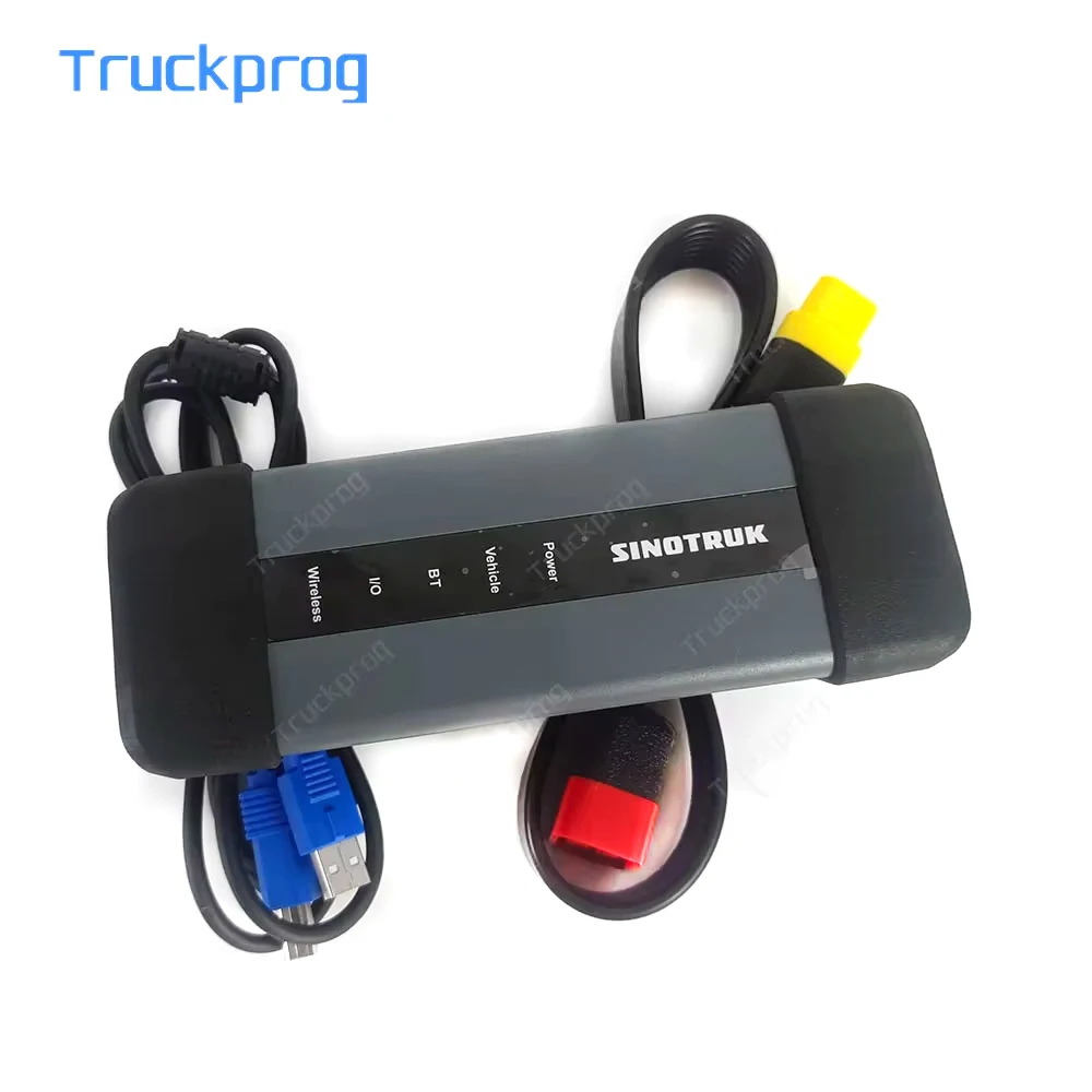 

newest for Sinotruk Diagnostic Tool for HOWO Sinotruk Scan Tool for HOWO A7 T7H Sitrak Hohan Heavy Duty Truck Diagnostic Tool