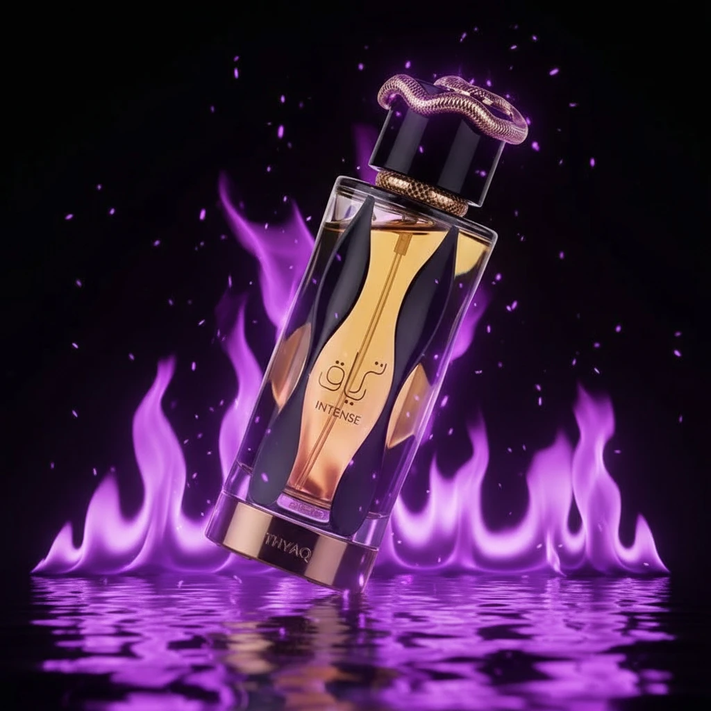 عطر Teriaq Intense 3.4oz (100ml) Eau de Parfum EDP للجنسين #3