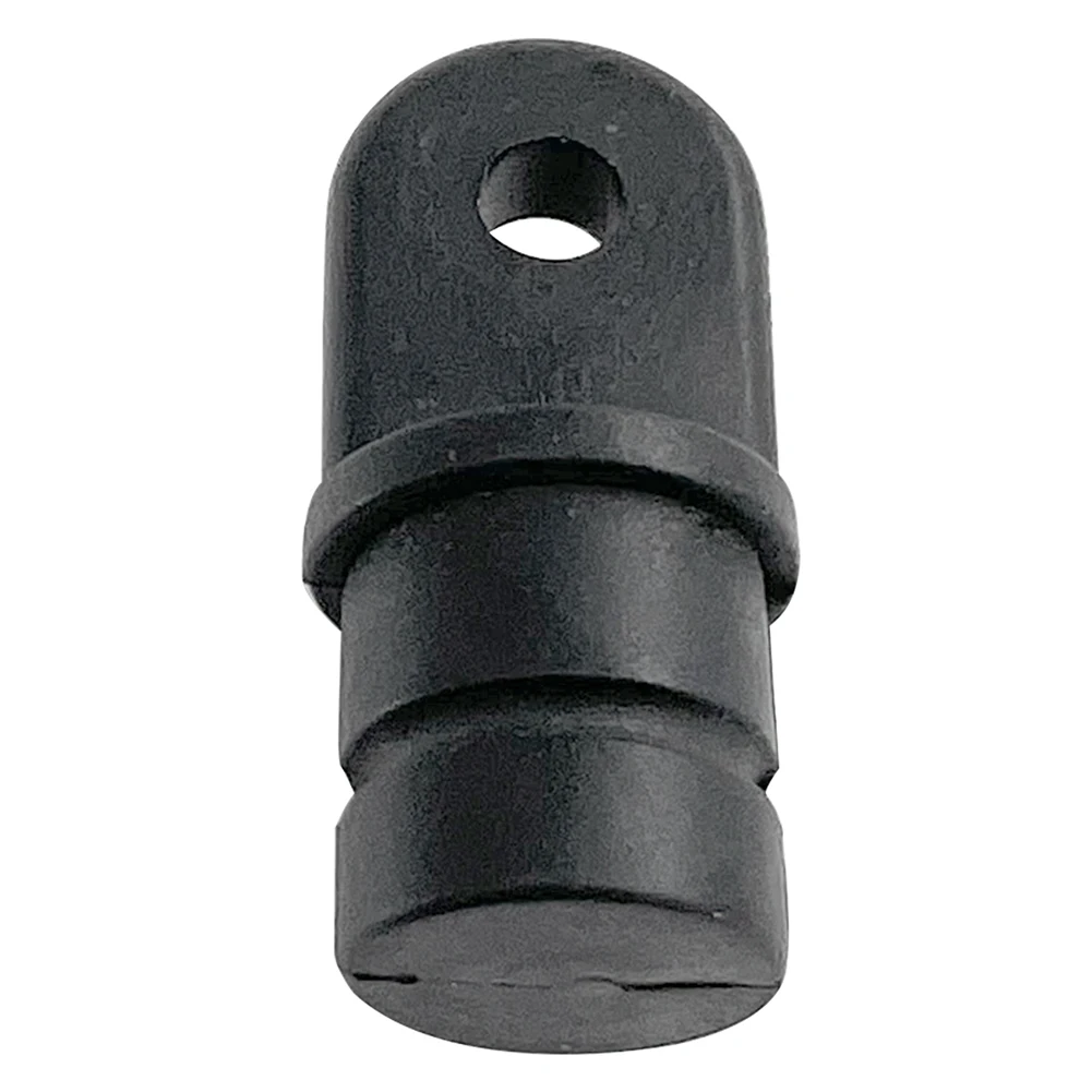 

Insert Tube Eye End Marine Boat Sliding Cap Marine 1pcs 64mm Height Lightweight Nylon Insert 7/8 Inch Tube Eye