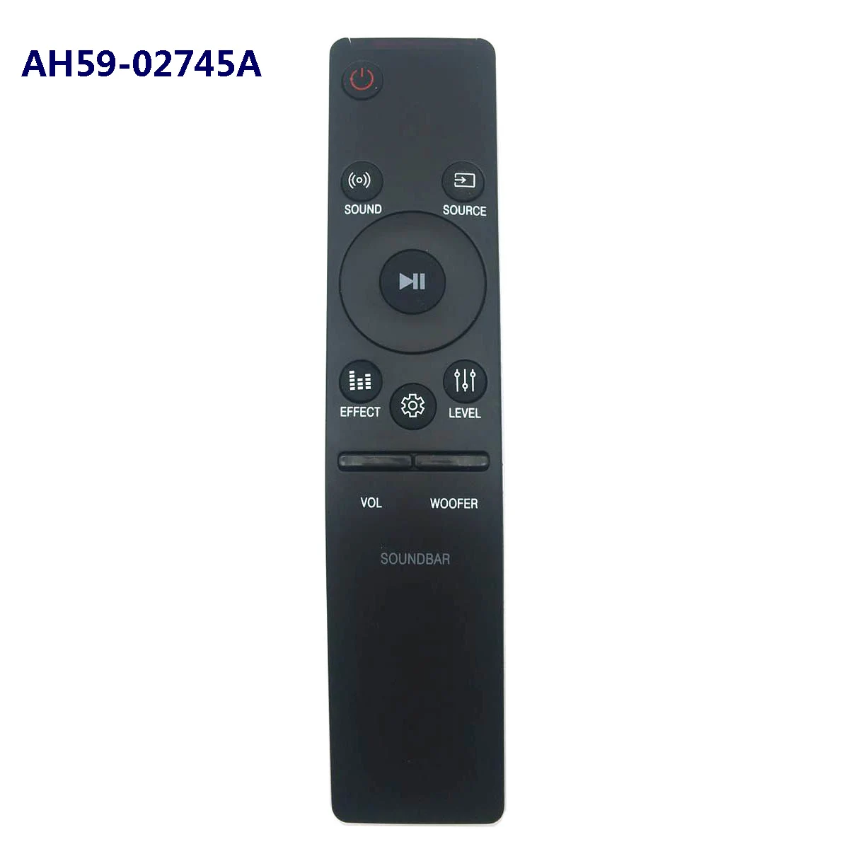 

New Remote Control AH59-02745A for Samsung Sound Bar HW-K850 HW-K850/ZA HW-K950 HW-K950/ZA