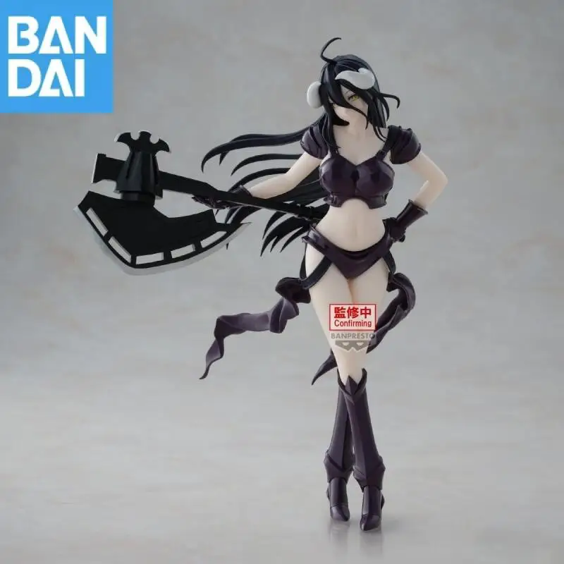 Disponibile Bandai Namco Banpresto Overlord Albedo Bikini Armor Ver. Anime Cartoon Garage Anime Modello Decorazione Regali Giocattoli Modello