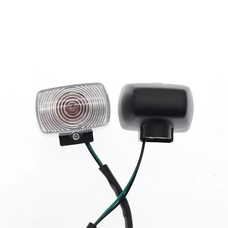 Motorcycle Front Rear Turn Signal Lights Indicator Lamp Moto Flashing Blinker Lights For XT225 TTR250/XR250 XR