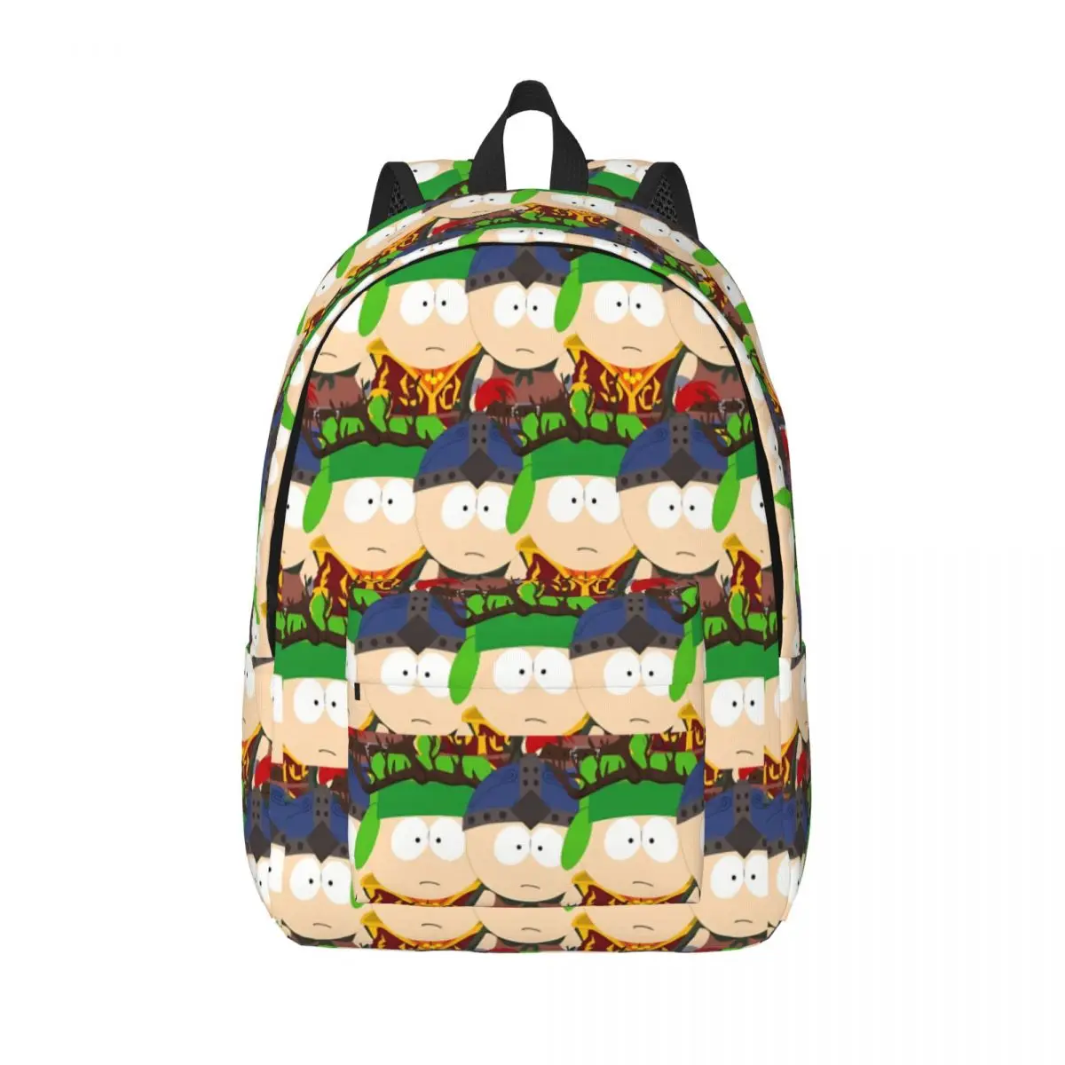 

Рюкзак Stan MarshwalkerHigh Jew Elf King Souths Parks, крутой школьный рюкзак для пешего туризма, путешествий, ноутбука, компьютера, сумка на плечо