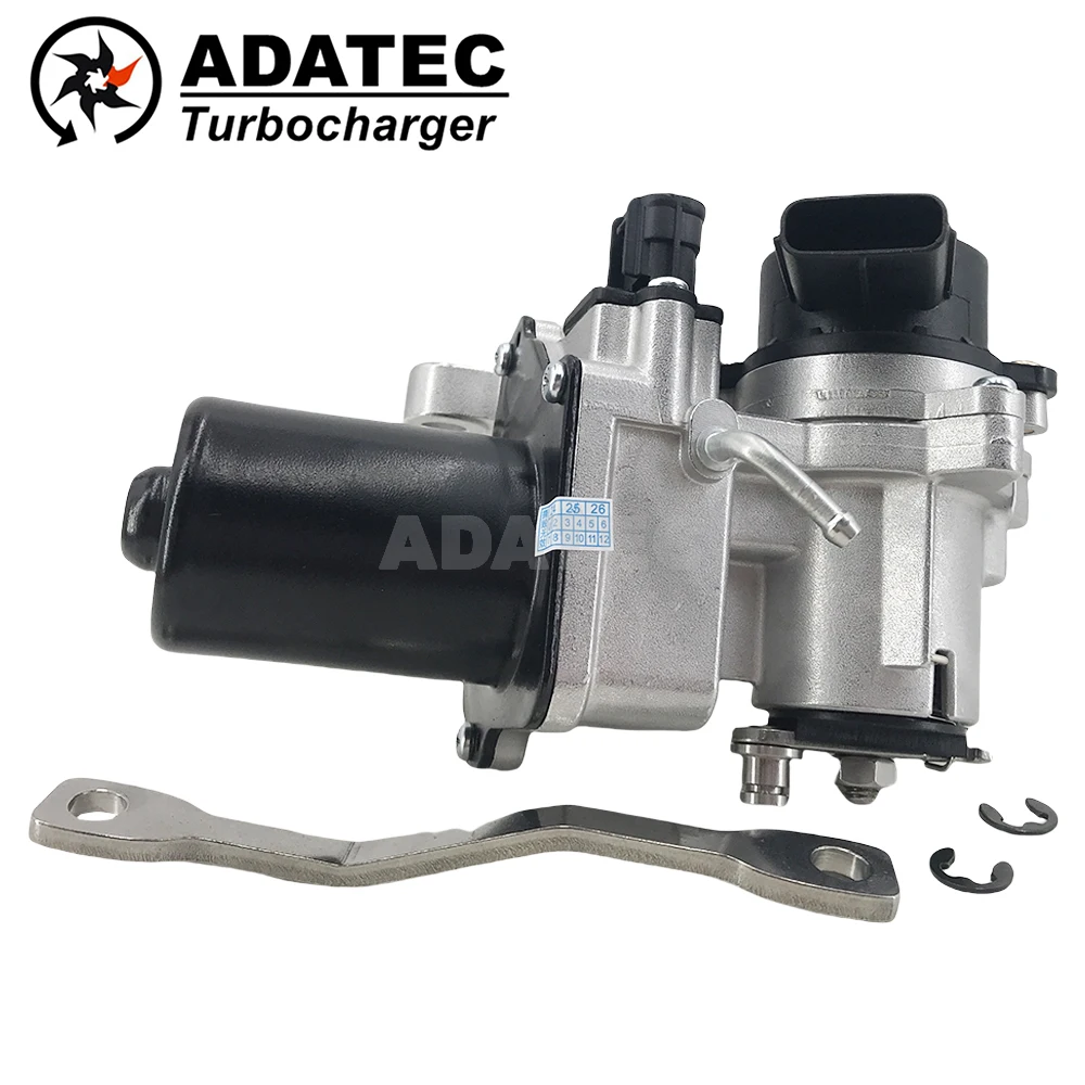 

17201-51020 17201-51021 Turbo Electronic Actuator for Toyota Landcruiser V8 D 195Kw 261HP 1VD-FTV VDJ76 VDJ78 VDJ79 VB36 VB22