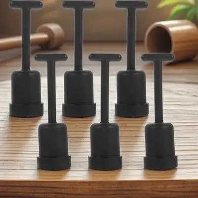 

6pcs Light Socket Ring Removal Tool Plastic Lamp Shade Holder Remover For Table Pendant Floor Lamps Chandeliers Electrician Diy