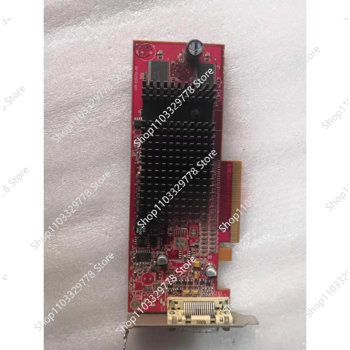 U45 U25 u40 workstation XVR-300 graphics card 375-3458 375-3545