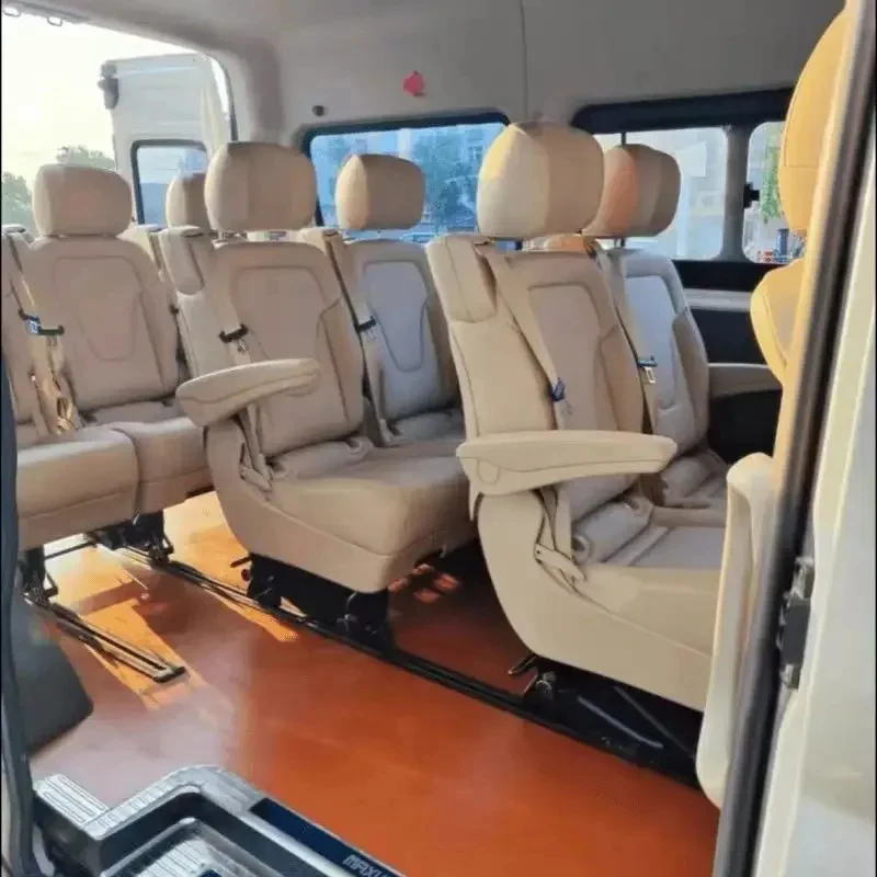 

Sliding Rails W447 V-Class V250 V220 Metris Viano Van 2.47M