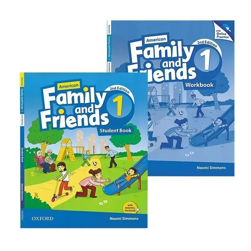 hot-oxford-family-and-friends-starter-second-edition-american-edition-textbook-student-book