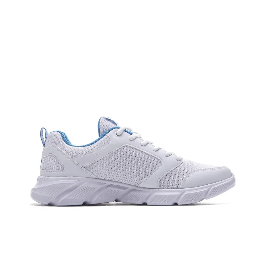 XTEP Comfortable Running Shoes Men's White Blue 880119115015/