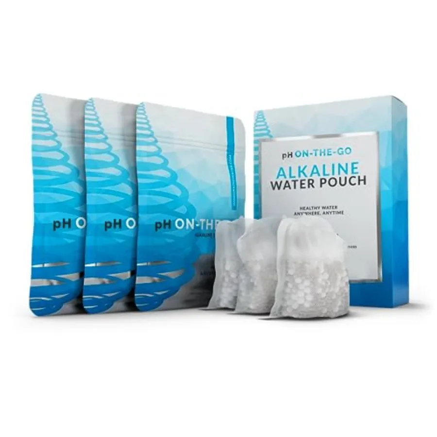 Ph On-The-Go Alkali…