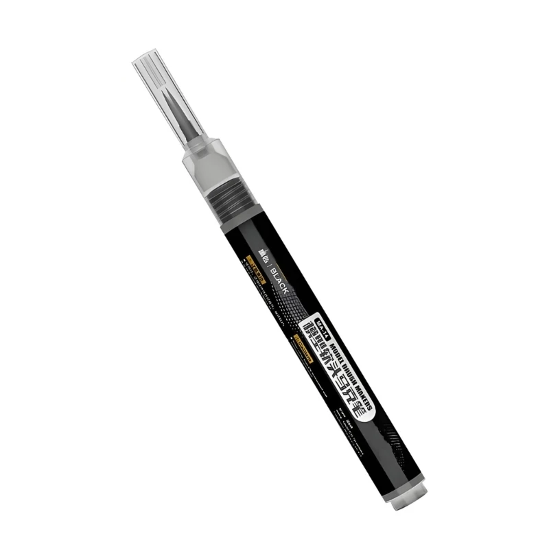 K9FC Professional Brush Tip Paint Marker Waterproof Paint Pen For Miniature Model