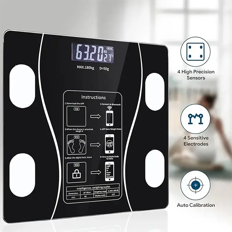 Thumbnail 2 - #10 Best Body Fat Analyzers to Buy In 2026
