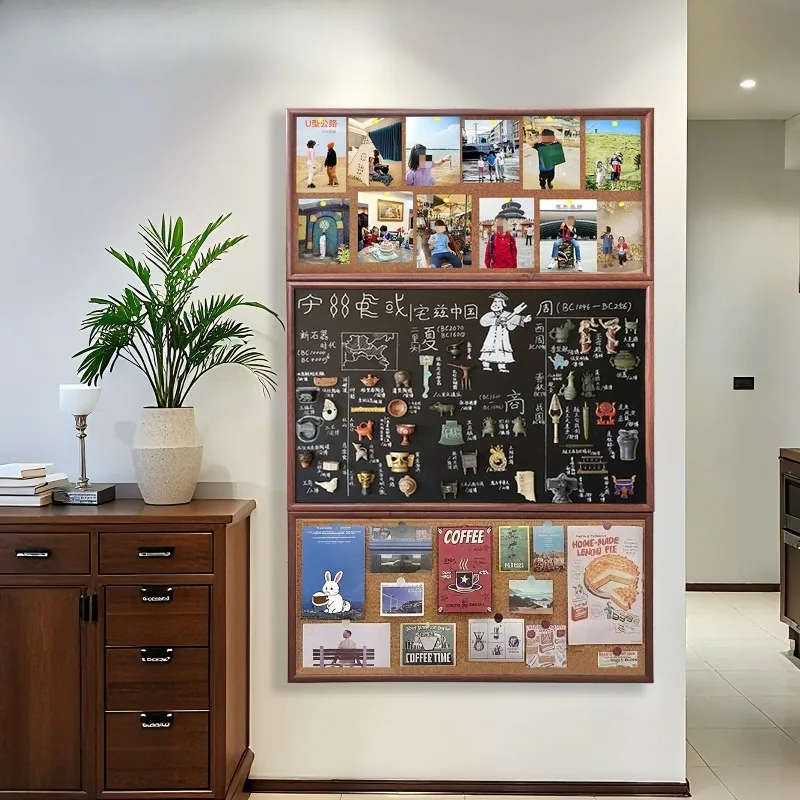 tableau-en-liege-magnetique-en-trois-parties-avec-tableau-noir-panneau-d'affichage-adhesif-mural-pour-refrigerateur-decoration-creative-pour-la-maison