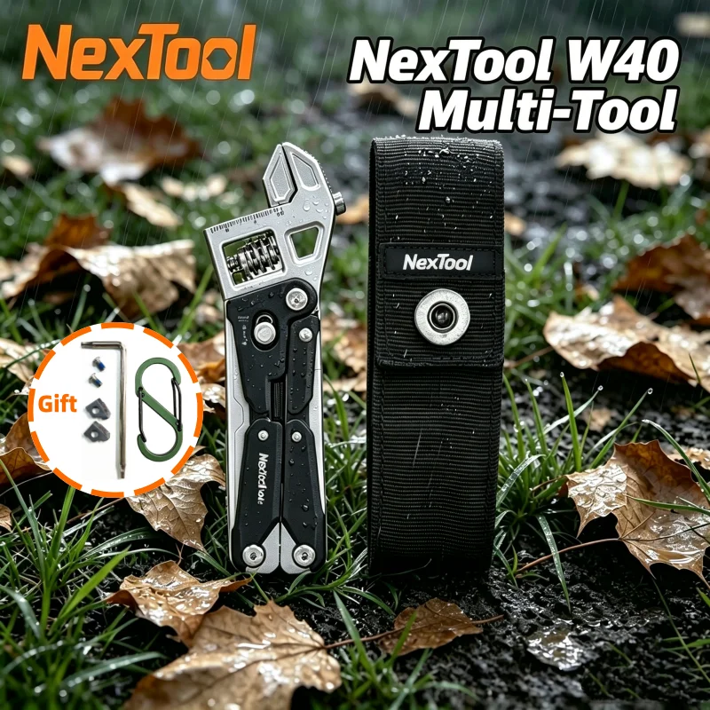 chiave-regolabile-nextool-w4-multiutensile-13-in-1-pinze-pieghevoli-cacciavite-sega-taglierino-strumenti-manuali-per-emergenze-e-campeggio-all'aperto