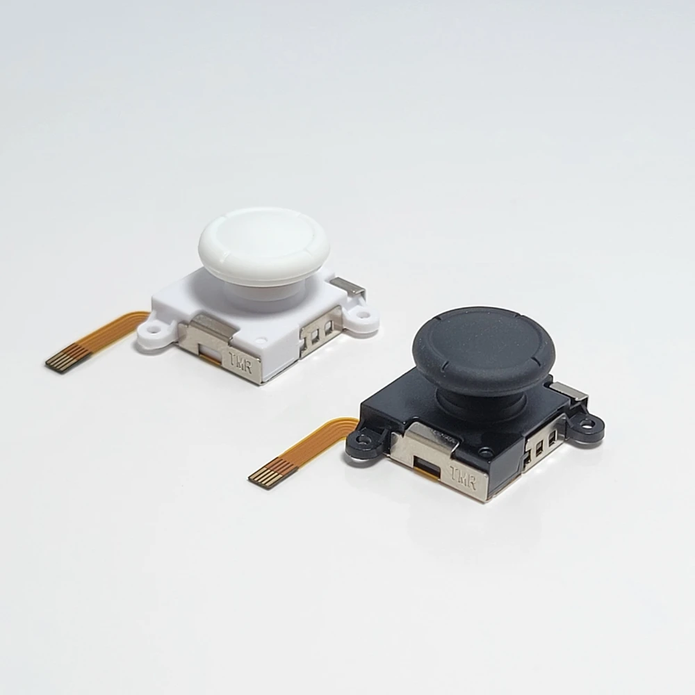 2/4/10 шт. K-Silver JS19 TMR джойстик для Nintend Switch NS OLED Joy-Con Stick для NS Lite Сменный джойстик 3D Analog