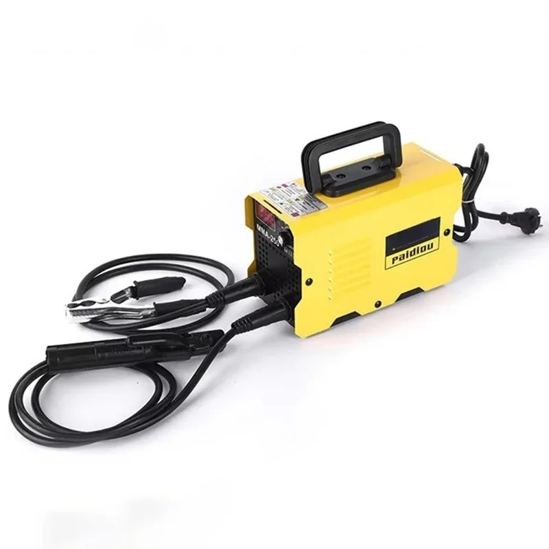 110V/220V Arc Welders Household Portable Mini ARC Welding Machine LED Digital Display Arc Welders Professional Electrician Tool