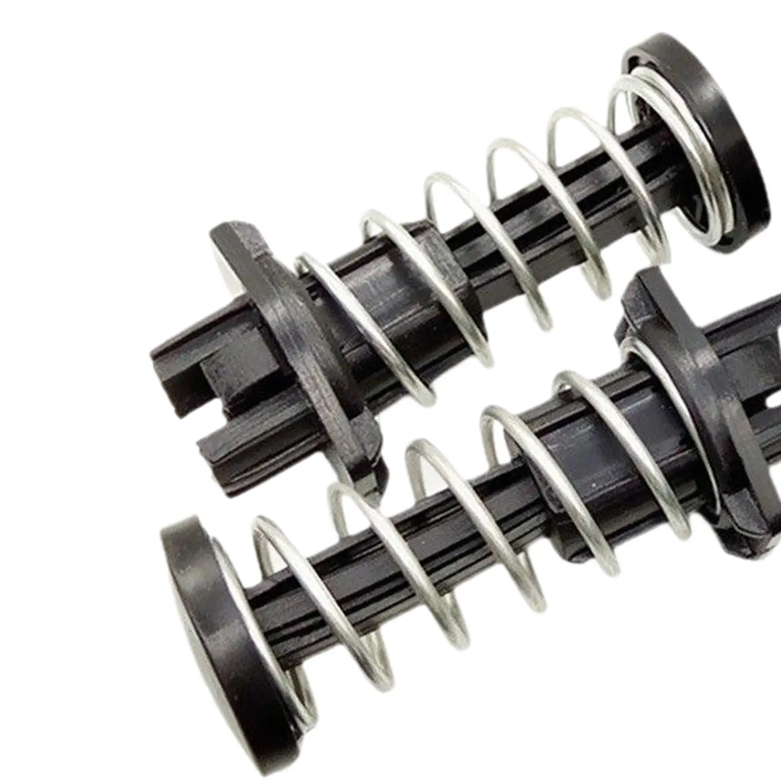 Easy Install Hood Catch Spring Plastic PP Material for Car Bonnet Engine Hood Accessory Stable Buffer