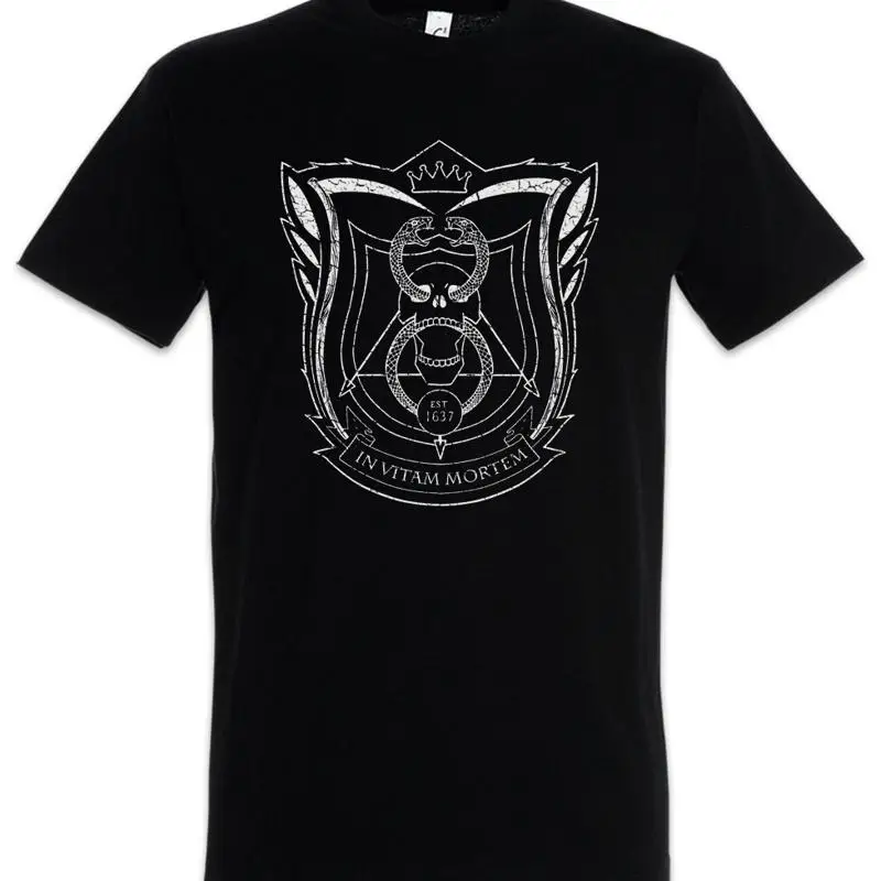 Deadly School T Shirt Sign Symbol Logo Class Master Marcus Lin Lopez Arguello