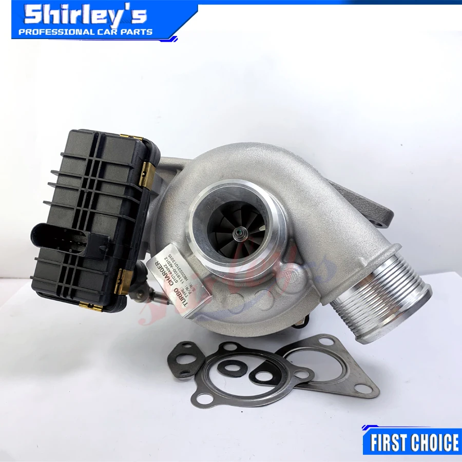 GTC1446VZ Turbocharger Turbo For Great Wall Wingle 7 Havel H5 H6 GW4D20 Engine 1118100-AED12 8154795010 1118100AED12 815479-5010