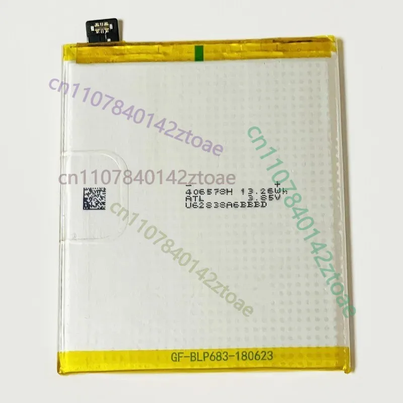 

New Battery For OPPO Realme U1 RMX1831 RMX1833 BLP695 High Quality Internal