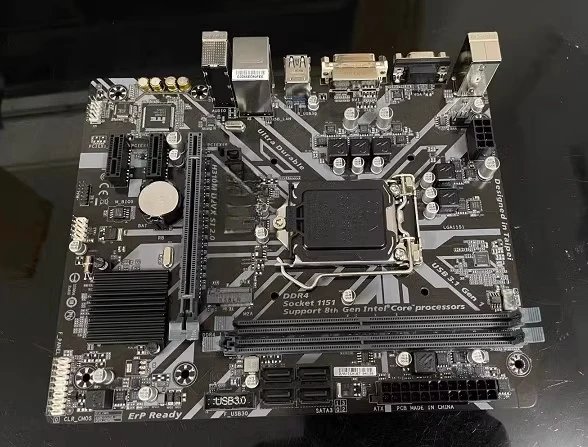 

Новый для H310M-D2VX-SI 2.0 можно установить с W7 и поддерживает 6789 поколения 7100 7500.