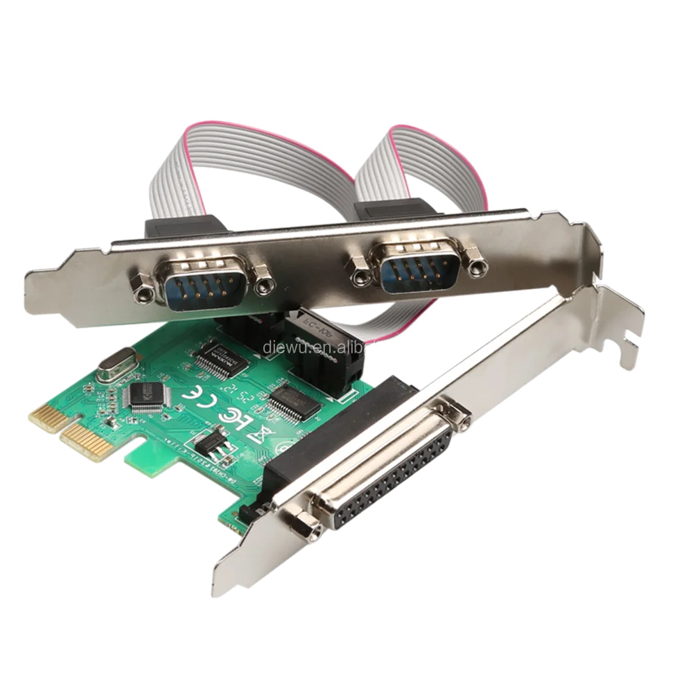 10pcs-factory-sale-directly-pci-e-to-two-serial-driver-and-one-parallel-converter-card-with-ch382l