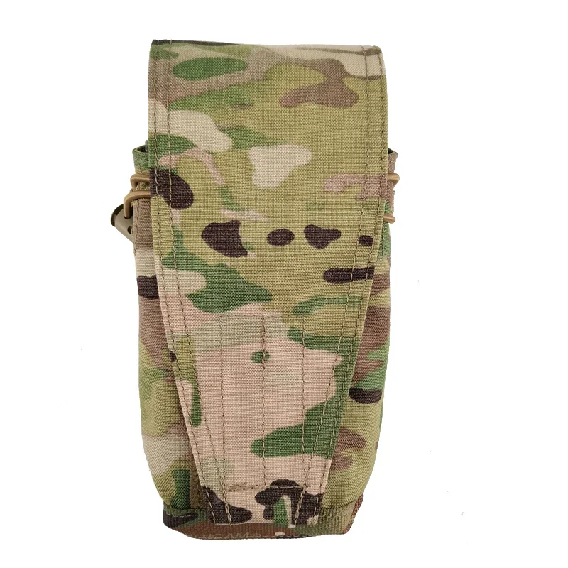 Tactical 5.56 7.62 Magazine Pouch 152 Radio Pouch Airsoft Equipment MOLLE Multi Purpose Bottle Bag