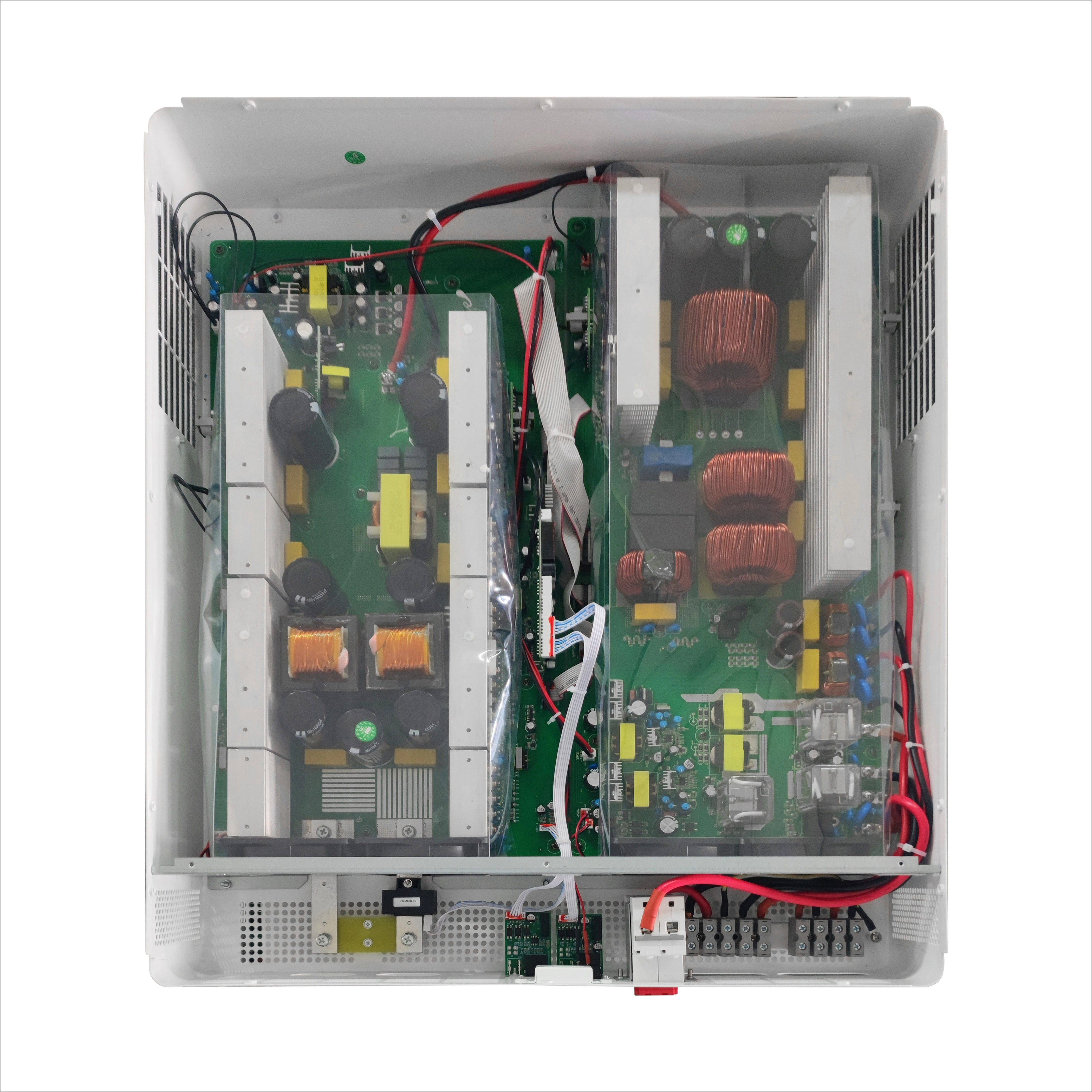 1KW 2KW 3KW 4KW 6KW 8KW 10KW ON/OFF Grid Hybrid Solar Inverter Price Physical Stock 48V 24V 12V MPPT Dual AC Sine Wave Inverter