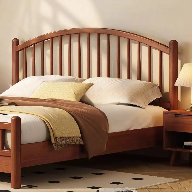 Base Headboards Double Bed Accessories Adults Modern Bedroom Bed Frames Headboards Household Letto MatrimonialeHome Furniture