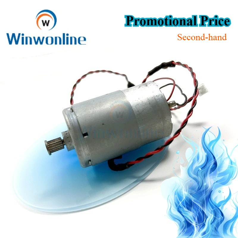 1X R1390 Carriage Motor Assy CR for Epson P400 P407 R1800 R2000 R1900 R3000 P607 P608 P600 L1800 Printer Accessories winwonline
