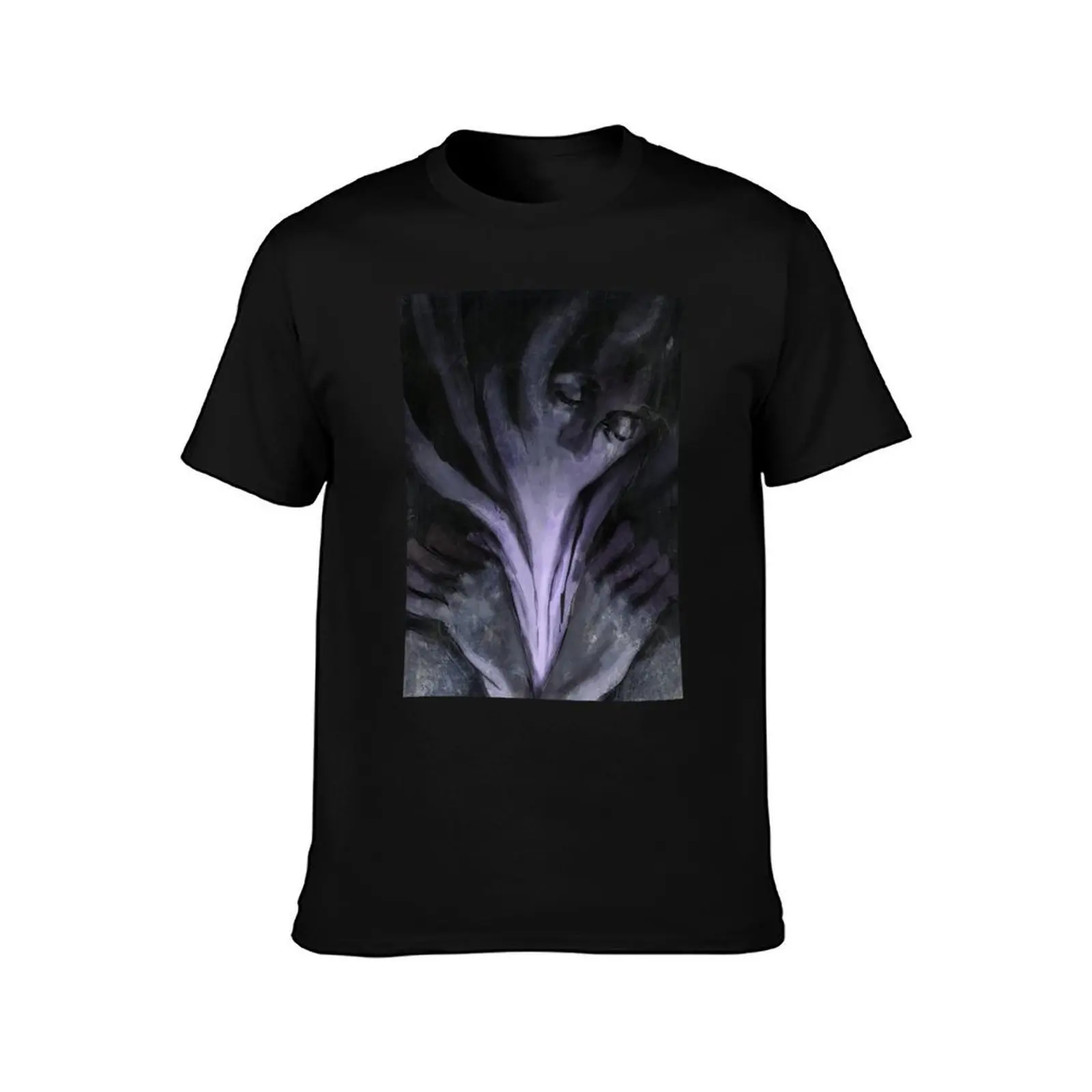 Disco Elysium - Empathy Artwork T-Shirt Work Casual Loose Fit T-Shirt