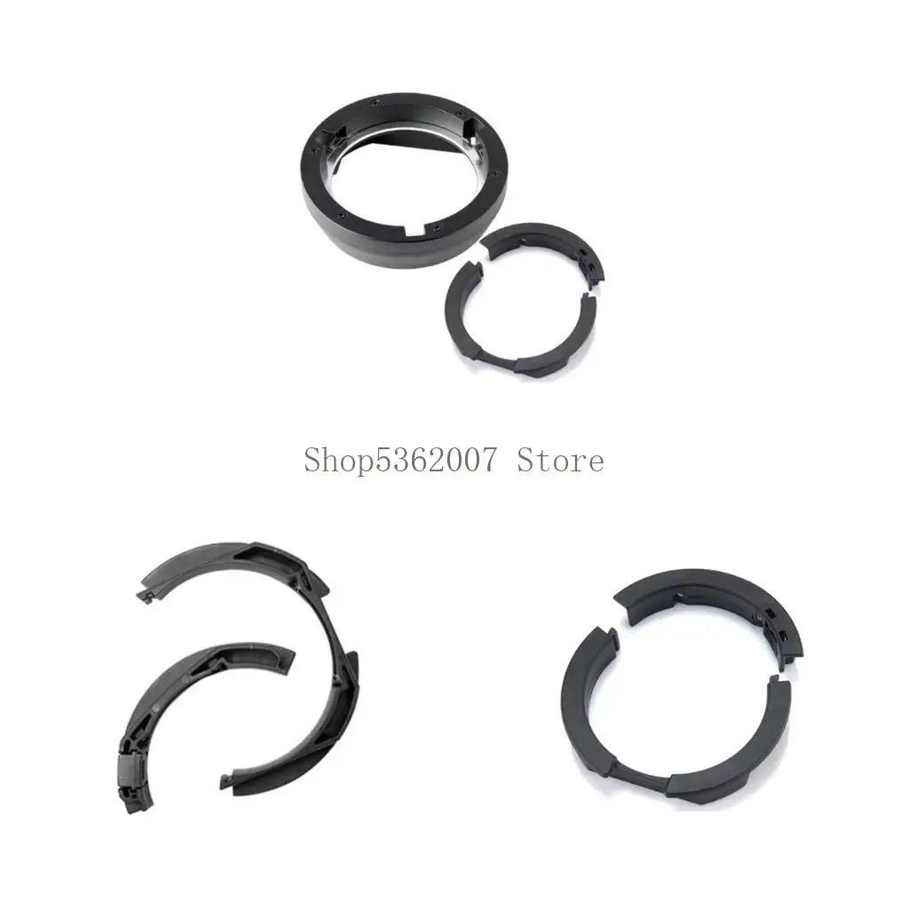 Adaptador Chuck AD-AD-AD preciso para AD300PRO AD400PRO Montaje cabeza flash 40JB