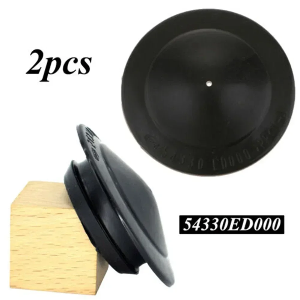 For Nissan Leaf Sentra Versa Front Suspension Strut Mount Cover Cap 54330ED000 Shock-absorbing Top Plastic Covers