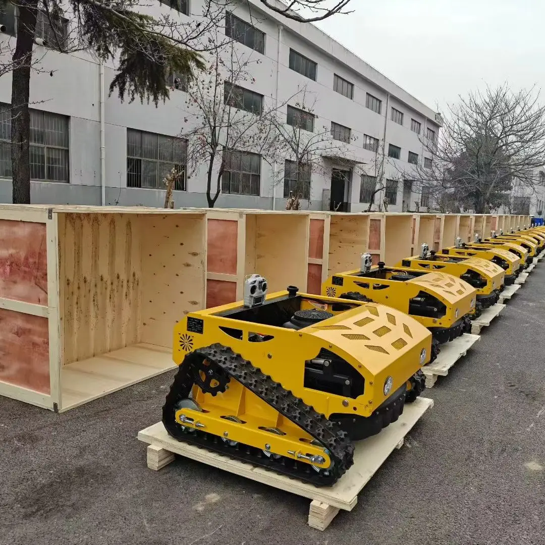 Customized Powerful Engine Low Emission Lawn Mower High Efficiency Fuel-Efficient Stable Operation Low Noise Long Service