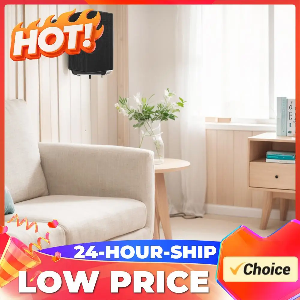 

Surround Sound Speaker Holder Metal Wall Mounted Bracket Speaker Wall Rack for SAMSUNG HW-Q990B/Q990D/Q990C/Q930B/Q930C