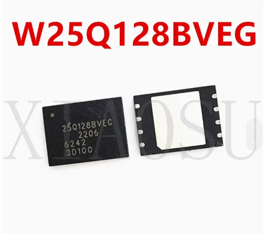 new U664B  U 664 B  W25Q128BVEIG W25Q128BVE1G 25Q128BVEG  NCP45495XMNTWG NCP45495  45495