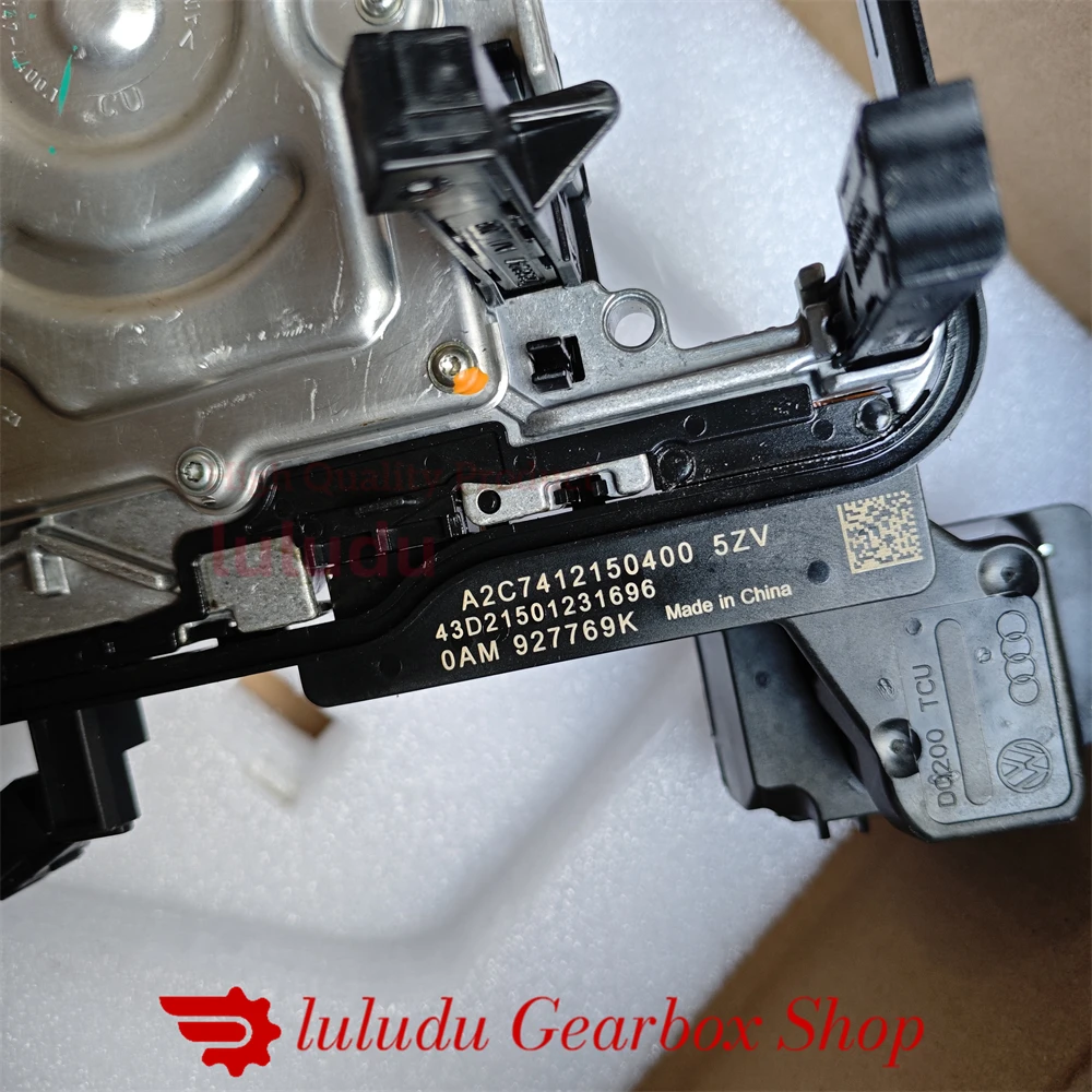 

Original 0AM927769K DSG 7-speed automatic transmission parts DQ200 TCU TCM 769K for Volkswagen Audi Skoda 1.4T 1.8T 2007-2019