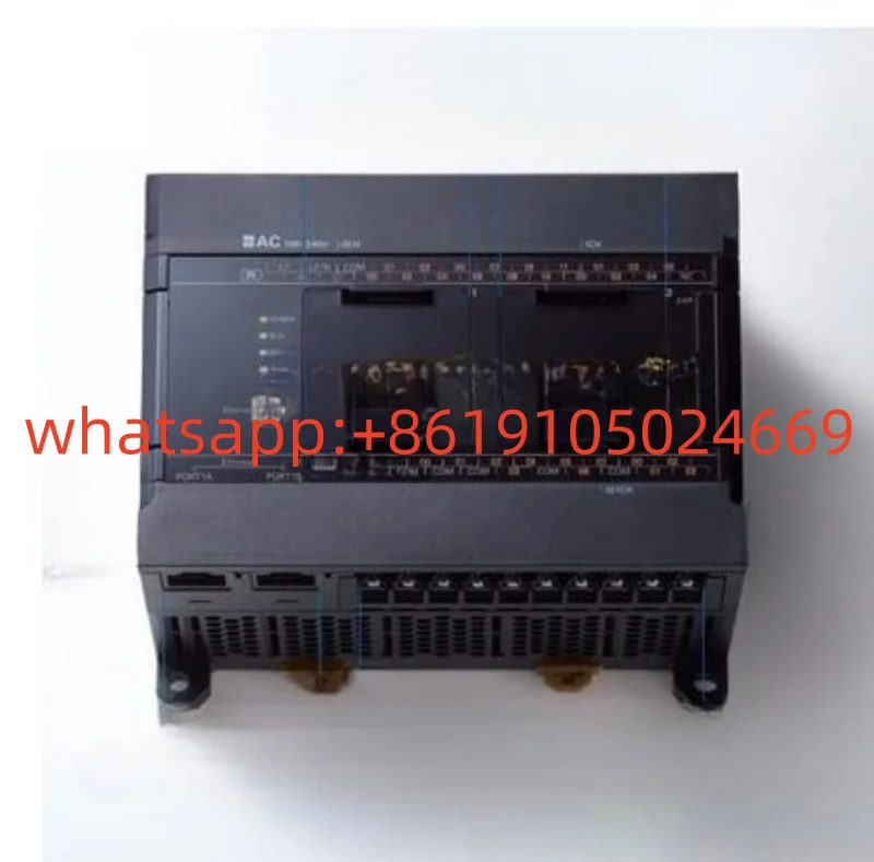 New Original Module   CP2E-E30DR-A